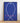 Teiji Takai Fish Against Ultramarine Poster