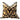 Tiger Pattern Flocked Velvet Cushion Cover Leopard Design - DecorOfficial