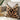 Tiger Pattern Flocked Velvet Cushion Cover Leopard Design - DecorOfficial