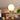 Touch Charging Desk Lamp - Golden Man Design - DecorOfficial