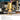 Touch Charging Desk Lamp - Golden Man Design - DecorOfficial