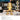 Touch Charging Desk Lamp - Golden Man Design - DecorOfficial