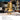 Touch Charging Desk Lamp - Golden Man Design - DecorOfficial