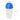 Transparent 300ml Protein Shaker Bottle for Effortless Mixing of Water and Supplements - DecorOfficial