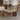 Travertine Coffee Table - Natural Stone Living Room Decor - DecorOfficial