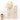 Travertine Decorative Vase - Elegant Stone Home Accent - DecorOfficial