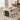 Travertine Dining Table - Elegant Natural Stone Dining Furniture - DecorOfficial
