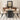 Travertine Dining Table - Elegant Natural Stone Dining Furniture - DecorOfficial