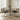 Travertine Dining Table - Elegant Natural Stone Table - DecorOfficial