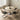 Travertine Dining Table - Elegant Natural Stone Table - DecorOfficial