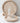 Travertine Stone Tray - Circular Decorative Serving Dish - DecorOfficial