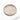 Travertine Stone Tray - Circular Decorative Serving Dish - DecorOfficial