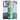 Tropical Rainforest Bathroom Set - 5-Piece Ceramic Sanitary Ware - DecorOfficial