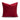 Velvet Christmas Cushion Cover - Festive Decor with Red Bow - DecorOfficial
