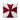 Velvet Christmas Cushion Cover - Festive Decor with Red Bow - DecorOfficial