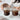 Vertical Stripe Glass Mug Set - Coffee Tea Juice Milk Cups - DecorOfficial