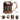 Viking Skull Beer Mug - Stainless Steel Pirate Tankard - DecorOfficial