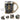 Viking Skull Beer Mug - Stainless Steel Pirate Tankard - DecorOfficial