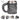 Viking Skull Beer Mug - Stainless Steel Pirate Tankard - DecorOfficial