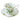 Vintage Bone China Coffee Cup and Saucer Set – 220ml - DecorOfficial