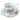 Vintage Bone China Coffee Cup and Saucer Set – 220ml - DecorOfficial