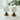 Vintage Ceramic Dessert Goblet - Wooden Stem Bowl 220ml - DecorOfficial