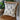 Vintage Flower Pillow Cover - Line Art Cushion for Sofa Decor - DecorOfficial