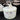 Vintage German Fruit Jar - Sealed Kitchen Canister - DecorOfficial