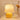 Vintage Mushroom Lamp - Creamy Yellow Accent Light - DecorOfficial