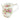 Vintage Phnom Penh Flower Mug - Elegant Tea Cup with Handgrip for Home Office - DecorOfficial