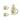 Vintage Teapot Set - Embossed Kettle Collection - DecorOfficial