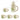 Vintage Teapot Set - Embossed Kettle Collection - DecorOfficial