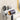 Wall-Mounted Hairdryer Straightener Organizer - Stylish Hair Care Storage Solution - DecorOfficial