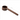 Walnut Coffee Scoop - 8g10g Measuring Spoon for Coffee Beans and Tea - DecorOfficial