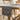 Wavy Jute Table Runner - Rustic Linen Decor - DecorOfficial