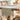 Wavy Jute Table Runner - Rustic Linen Decor - DecorOfficial