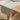 Wavy Jute Table Runner - Rustic Linen Decor - DecorOfficial