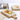 Wavy Square Ceramic Baking Dish - DecorOfficial
