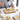 Wavy Square Ceramic Baking Dish - DecorOfficial