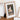 Wheat Stalk Photo Frame - Nature-Inspired Decorative Frame - DecorOfficial