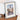 Wheat Stalk Photo Frame - Nature-Inspired Decorative Frame - DecorOfficial