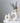 White Ceramic Vase - Creative Home Decor Accent - DecorOfficial