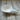 White Conch Plates Set - Elegant Porcelain Snack Dessert Tableware - DecorOfficial