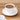 White Porcelain Espresso Cup Set with Saucer - Ceramic Coffee Mugs - DecorOfficial
