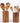 Wooden Chopstick Rack - Kitchen Utensil Organizer - DecorOfficial