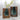 Wooden Glass Vase Holder - Elegant Home Decor Accent - DecorOfficial