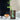 Wooden Glass Vase Holder - Elegant Home Decor Accent - DecorOfficial