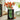 Wooden Glass Vase Holder - Elegant Home Decor Accent - DecorOfficial
