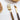 Wooden Handle Flatware Set - 5 Piece Utensil Collection - DecorOfficial