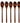 Wooden Spoon Fork Tableware Set - 5 Piece Kitchen Utensil Set - DecorOfficial